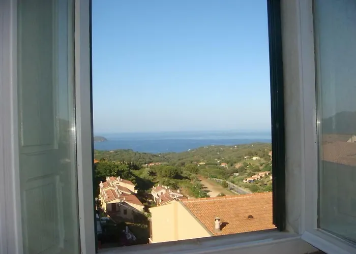 Casa Stella Nel Centro Di Apartman Capoliveri