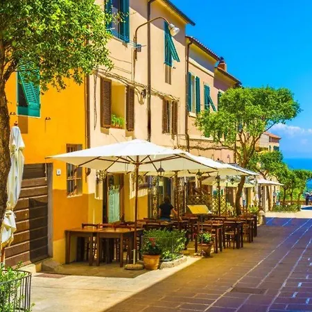 Casa Stella Nel Centro Di Lägenhet *