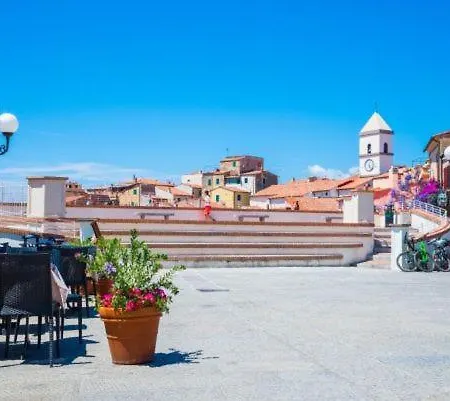 Casa Stella Nel Centro Di * Capoliveri (Isola d'Elba)