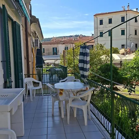 Casa Stella Nel Centro Di * Capoliveri (Isola d'Elba)