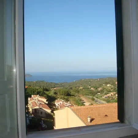 Casa Stella Nel Centro Di Apartamento Capoliveri (Isola d'Elba)